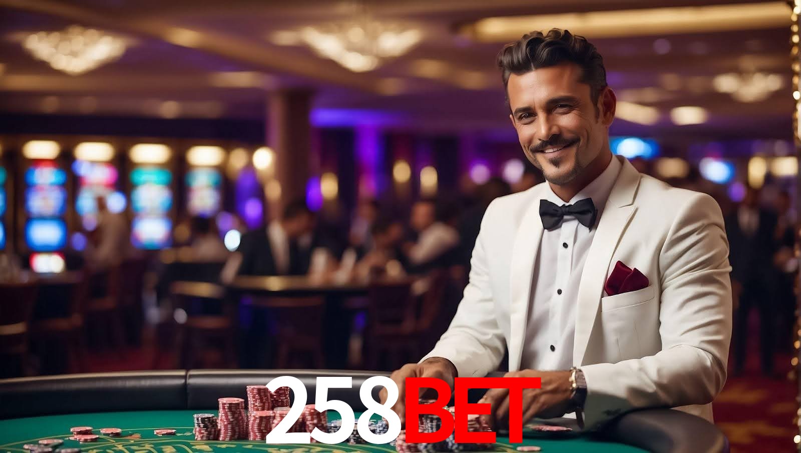 Tecnologia da Plataforma 258bet