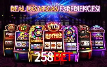 Descubra o Mundo do Cassino Online com 258bet