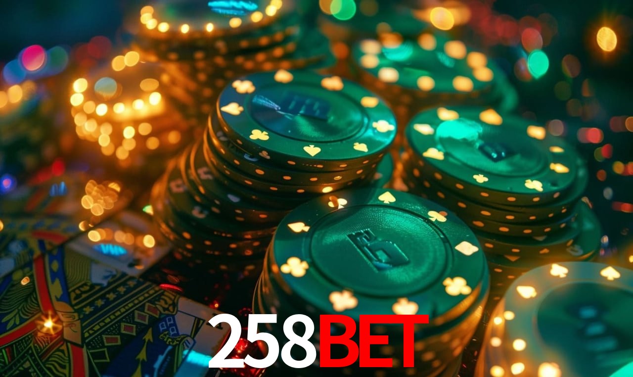 Apostas de Futebol 258bet