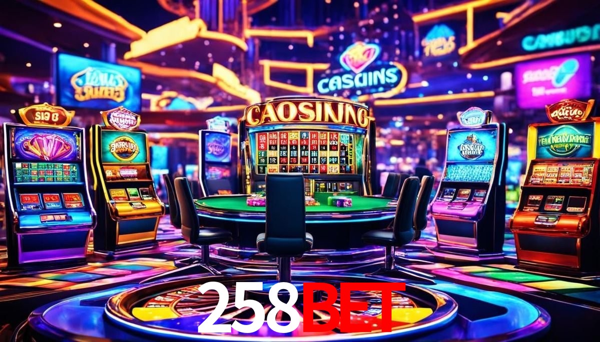 Estatísticas do Jogo 258bet