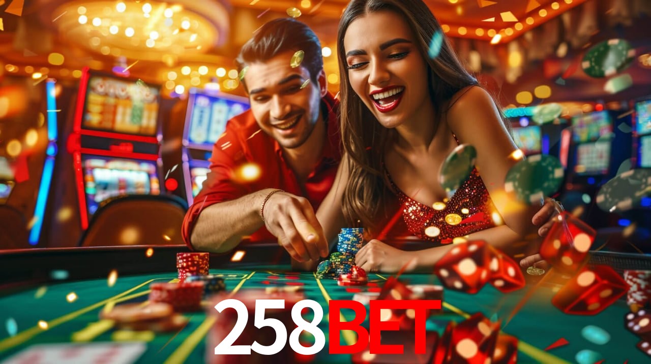 Benefícios da Conta 258bet