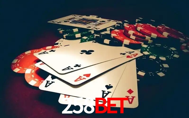 258bet plataforma — depósito PIX instantâneo no caixa