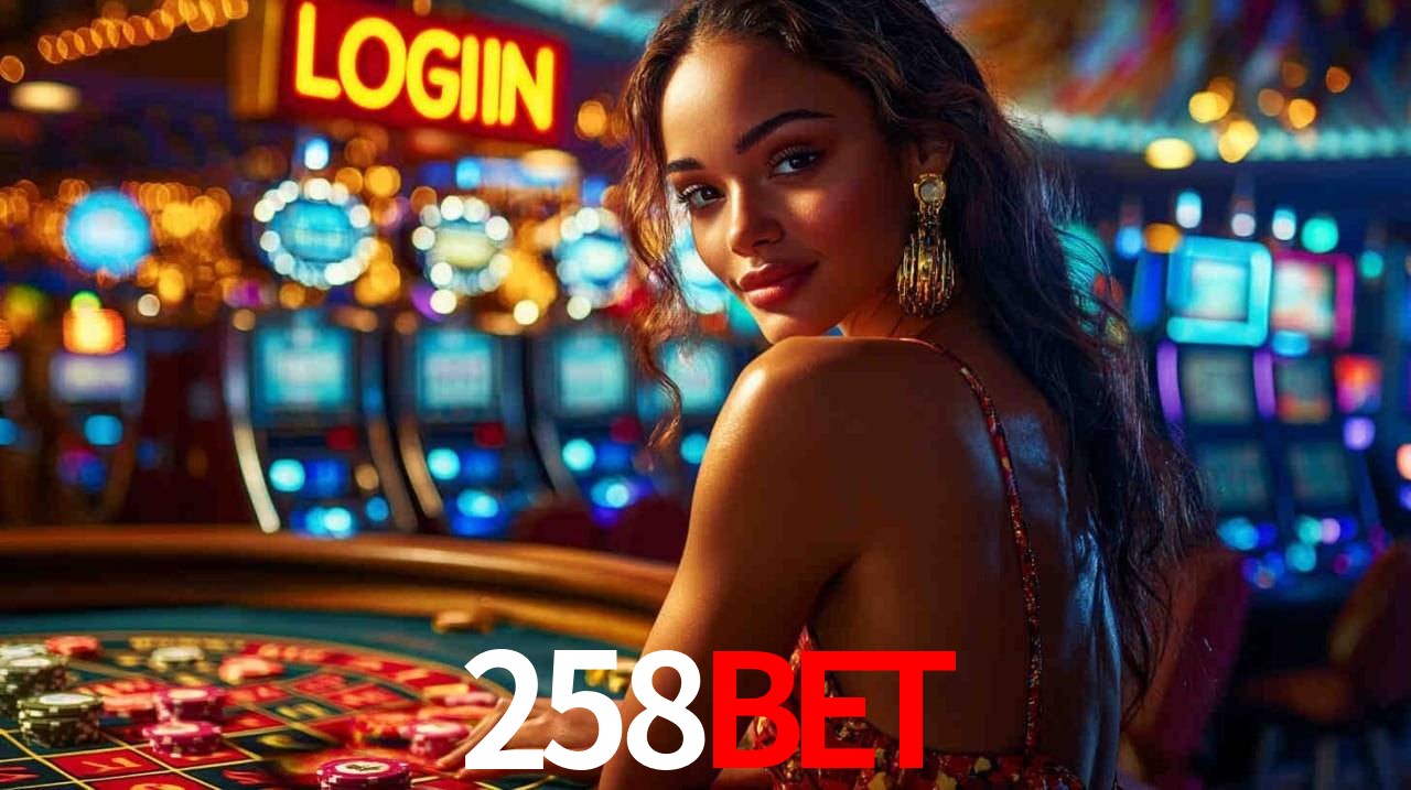 Casino Ao Vivo 258bet
