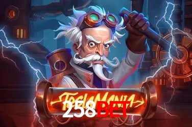 Provedores de Jogos 258bet