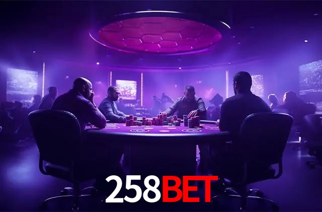 Recursos de Bônus 258bet